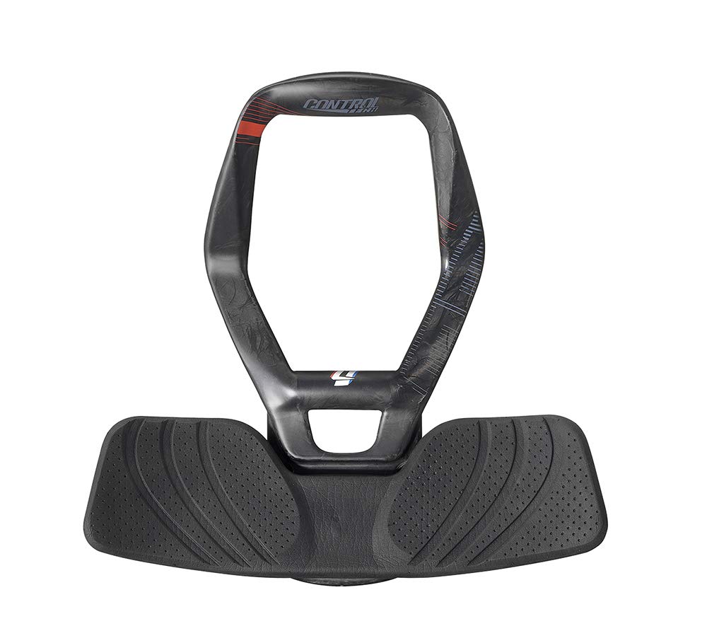 controltech sirocco mini clip-on DHバー Controltech Sirocco Mini Clip-on – Montado no guidão, fibra de